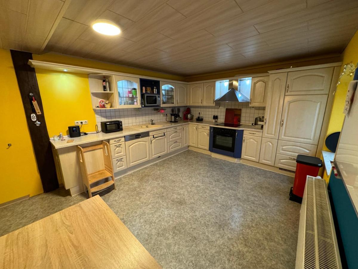 Zimmer In Tangermuender Innenstadt Eksteriør bilde
